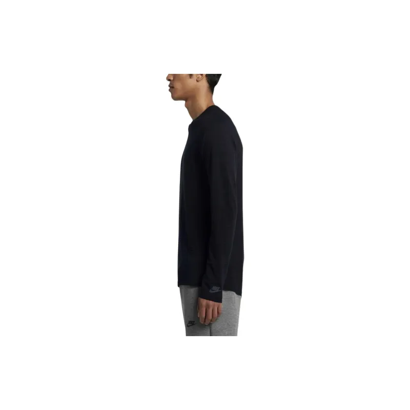 Nike Sweaters Men Black-2