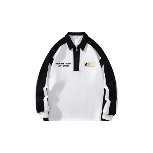 MEIPIN TANG Polo Shirts Unisex