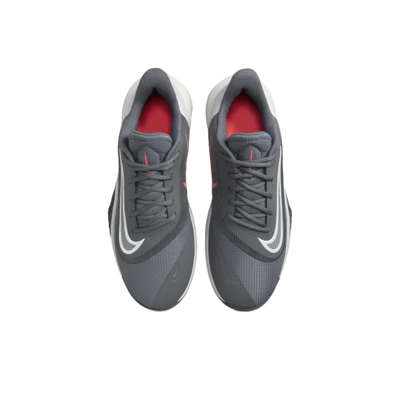 Nike Precision 7 Smoke Grey Iron Grey Hot Punch Photon Dust-3