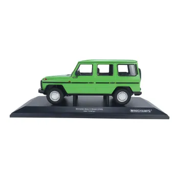 MINICHAMPS Mercedes Benz MERCEDES BENZ Assembled Models Long