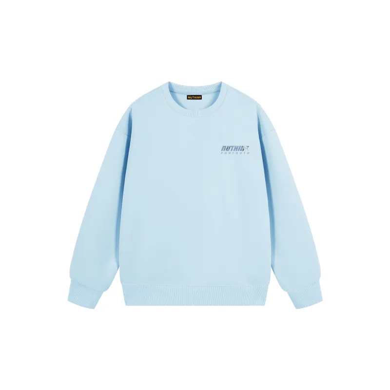 Nuthink Sweatshirts Unisex-35