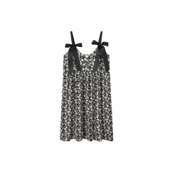 MIIOW Nightgown Women's Multicolor