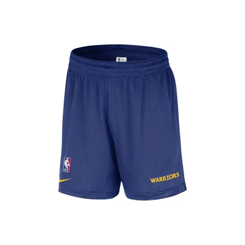 Nba X Nike Basketball Shorts Men Blue