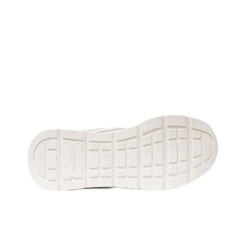 Sandro Low Top Casual Shoes Men's-19