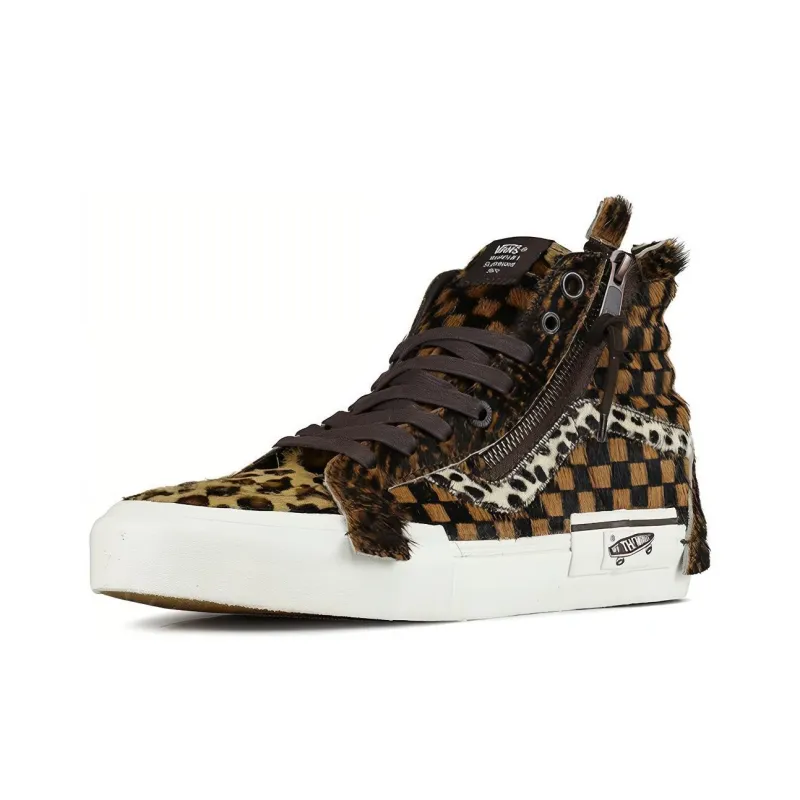 Sk8 Vans Hi Cap Lx 'Animal Pack'-1