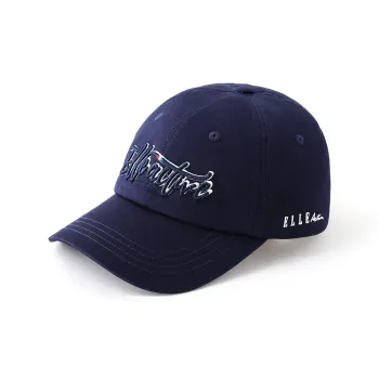 Elle Active Cotton Baseball Caps Unisex
