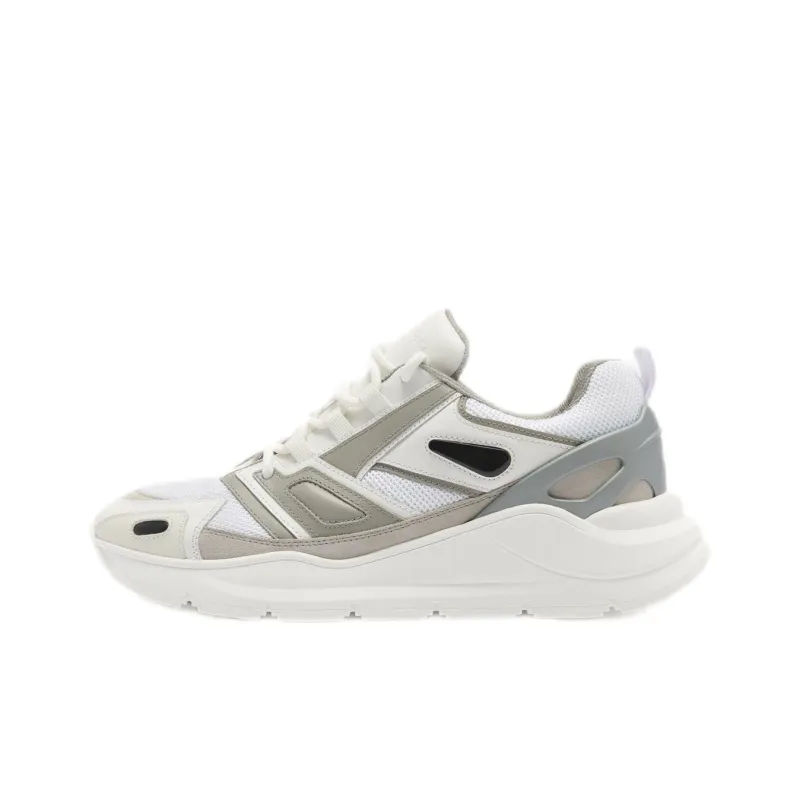 Sandro Low Top Casual Shoes Men's-0