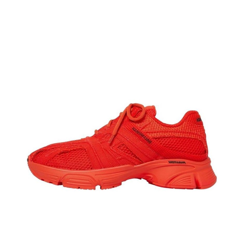 Balenciaga Phantom Sneaker Red POIZON