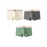 Beige Yellow+Dark Gray+Pea Green (3-3)