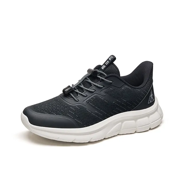 ZULIZ Elderly Lightweight Wear Resistant And Slip Resistant Low Top Casual Shoes Unisex-2