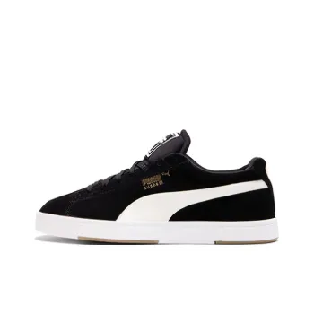 Puma Suede Black White