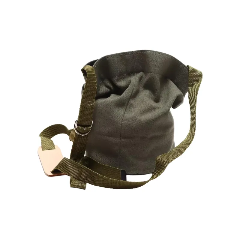 THE NORTH FACE PURPLE LABEL PARA Tempotest® Fabric Bucket Bags Crossbody Bag Shoulder Bag Unisex Khaki Green-2
