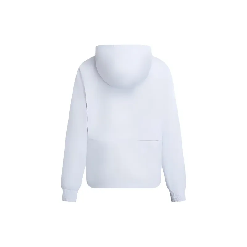 EMPORIO ARMANI EA7 SS24 Jackets Coats Women's White-1