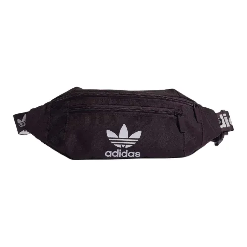 Adidas Originals Polyester Fanny Pack Regular Unisex Dark Shadow Chestnut