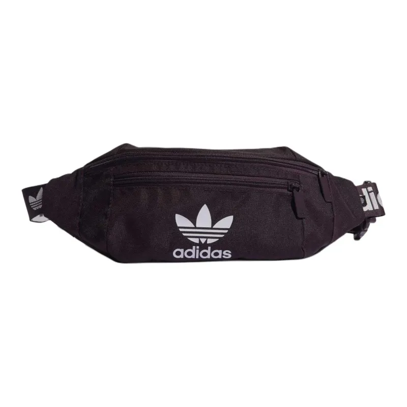 Adidas Originals Polyester Fanny Pack Regular Unisex Dark Shadow Chestnut-0