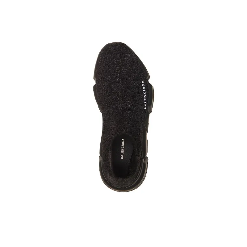 Balenciaga Speed Trainer 'Black' Women's-2