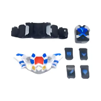 AULDEY Armor Hero Character Asura Transformation Device Ten Anniversary Summoner Belt Model Accessories