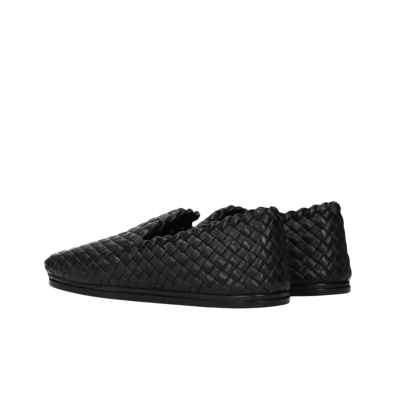 Bottega Veneta Loafers Black-3