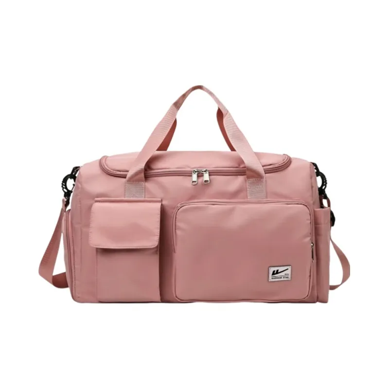 Warrior Oxford Travel Bag Unisex Multicolor-4