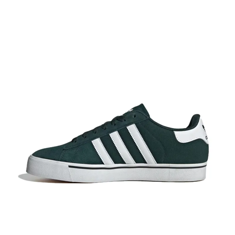 Adidas Campus Vulc Camp Green Night Cloud White Gum-1