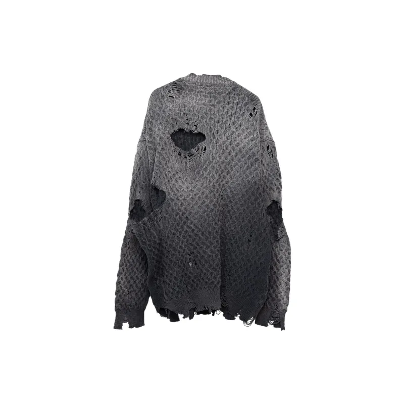Maison Mihara Yasuhiro Sun Faded Like Jumper-1