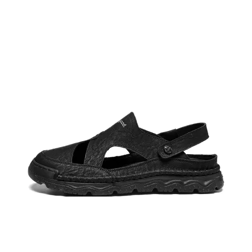 HLA Beach Sandals Men