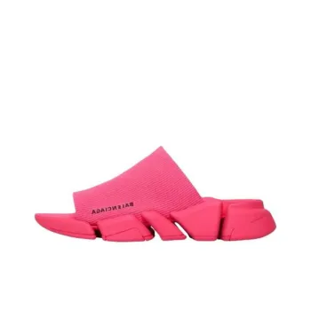 Balenciaga Speed 2.0 Slides 'Pink' Women's