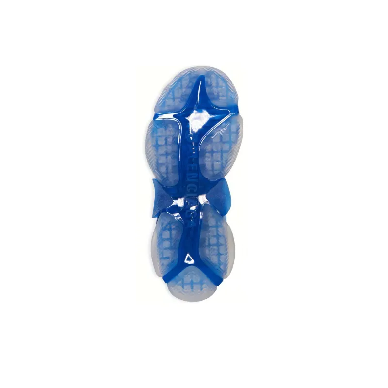 Balenciaga Triple S Clear Sole Blue Women's-5