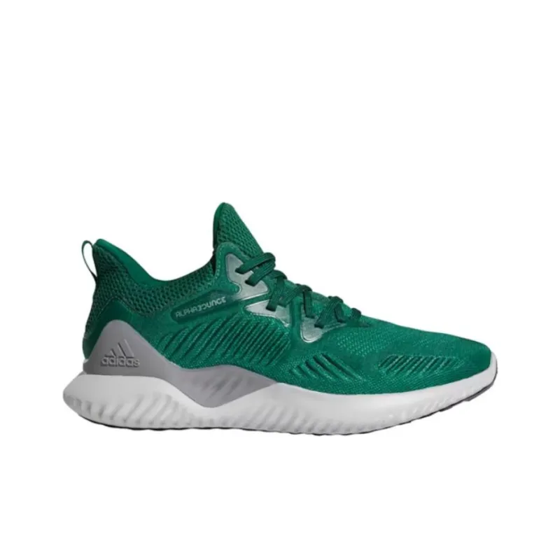 Adidas AlphaBounce Beyond Green-1