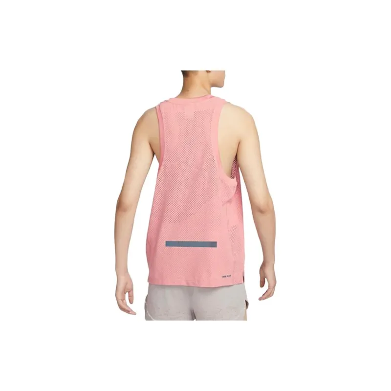 Nike Tank Top Men's Stardust Red-1