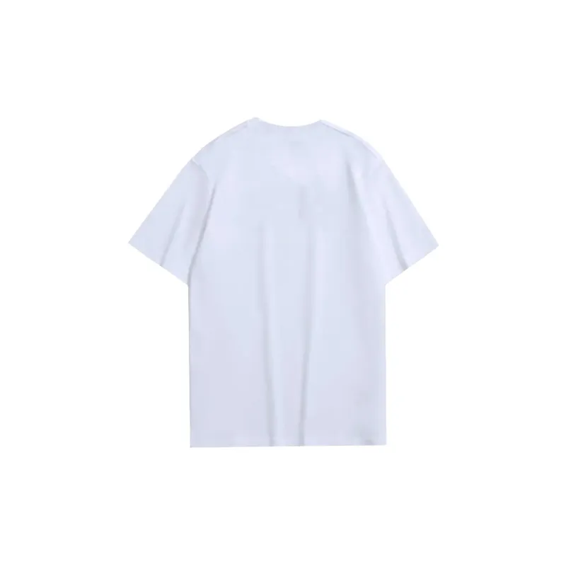 LiNing Sports Life Collection T-Shirt Unisex White With Large LOGO-1