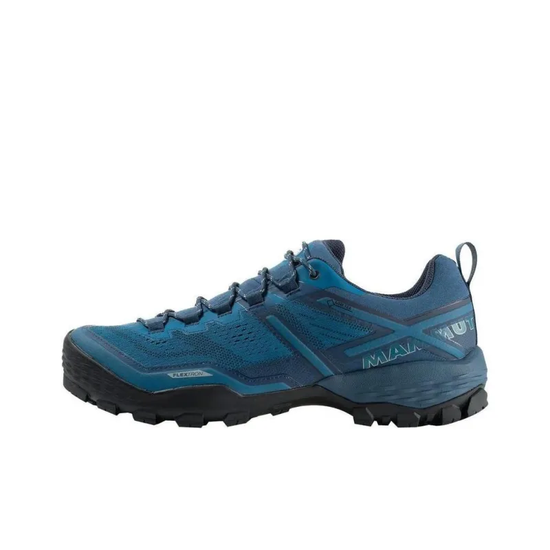 MAMMUT Ducan GTX Waterproof Low Top Outdoor Shoes Men's-3