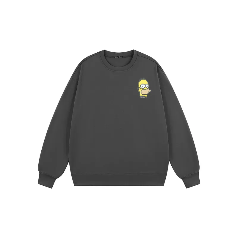 The Simpsons Sweatshirts Unisex-1