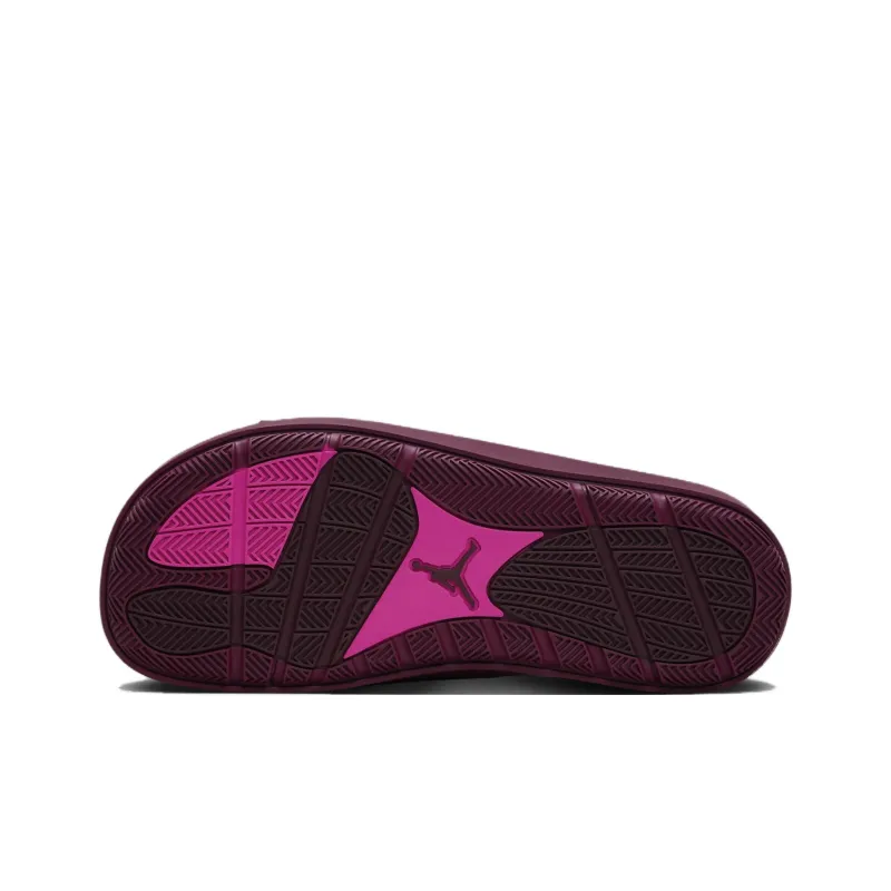 Jordan Sophia Bordeaux Fire Pink Burgundy Crush Women's-4