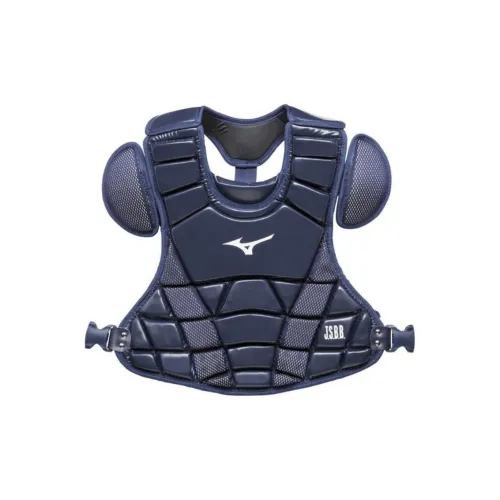 Mizuno Other Sports Protective Gears Blue Polyurethane EVA Kids And Teenagers