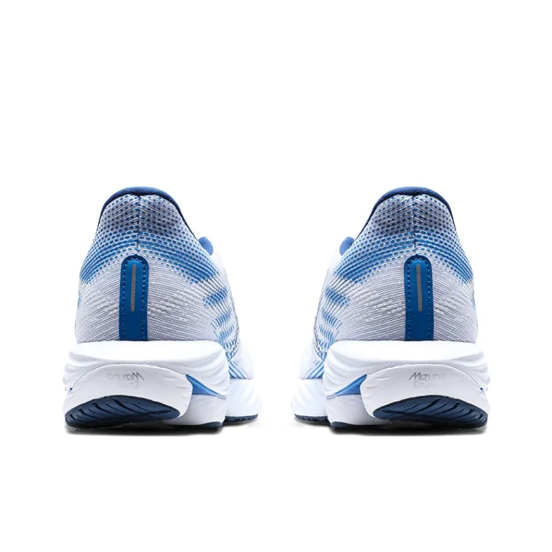 Mizuno Wave Rider 28 'White Estate Blue'-4