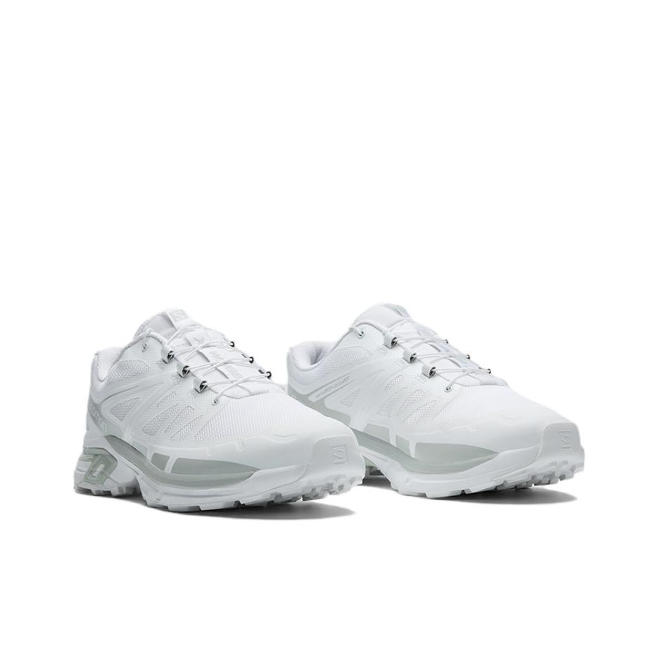 ★人気★ Salomon XT-Wings 2 White Silver llic SALOMON XT-Wings 2 'White Black Silver' 471356