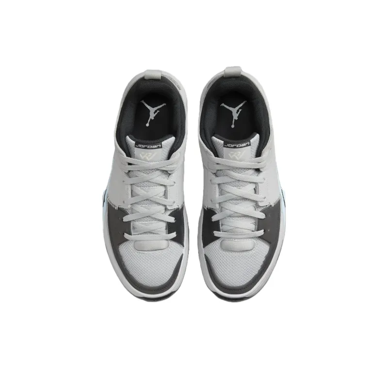 Air Jordan Westbrook One Take 5 Pf 'Grey Fog Glacier Blue'-3