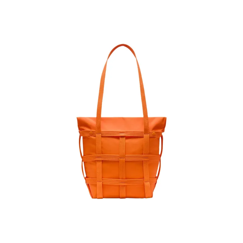 Nike Sportswear Electric Cargo Reversible 12L Tote Bag Total Orange/Black-2