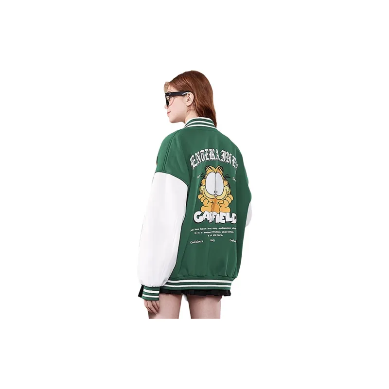 Tonlion Baseball Jacket Women's-3