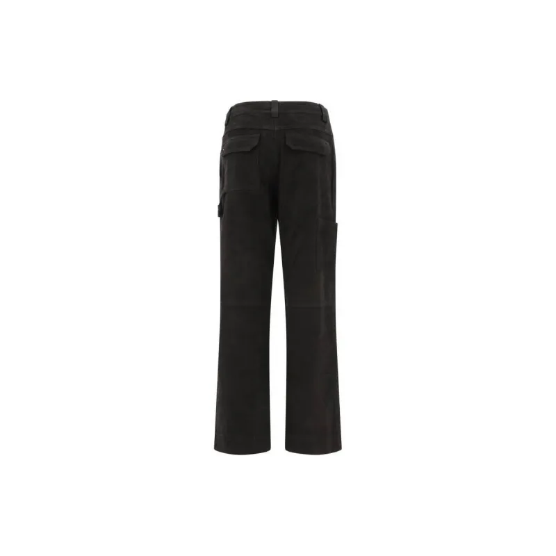 Saks Potts Casual Pants Women's Black-1