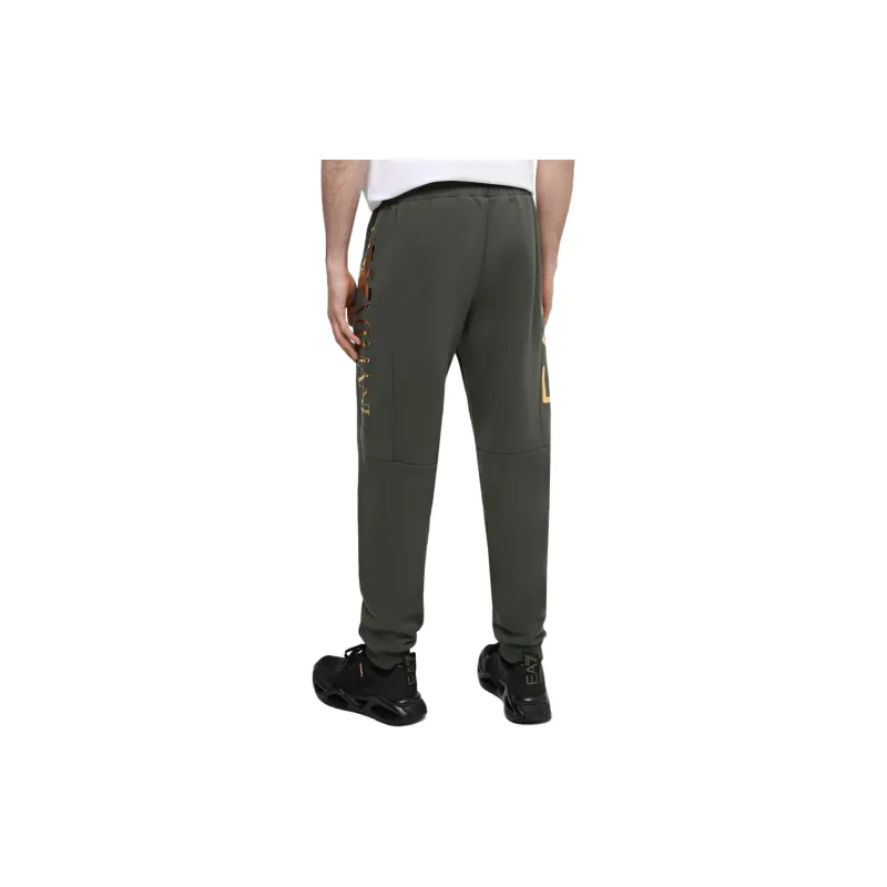 EMPORIO ARMANI Casual Pants Men's Green-1