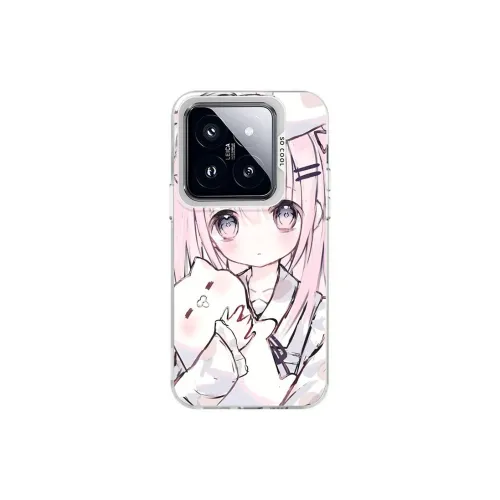 A tidal wave Phone Cases