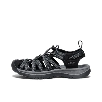 KEEN Whisper Series Beach Sandals Women's Black