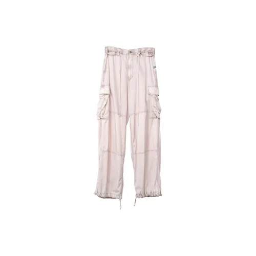 Maison Mihara Yasuhiro Cargo Pants Women's Pink