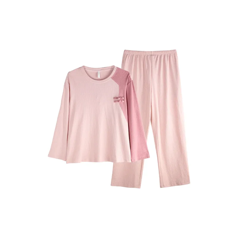 Xuan Liang Unisex Pajama Sets-0