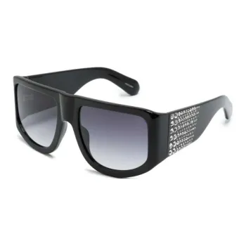 Linda Farrow Nué Oversize frame Sunglasses