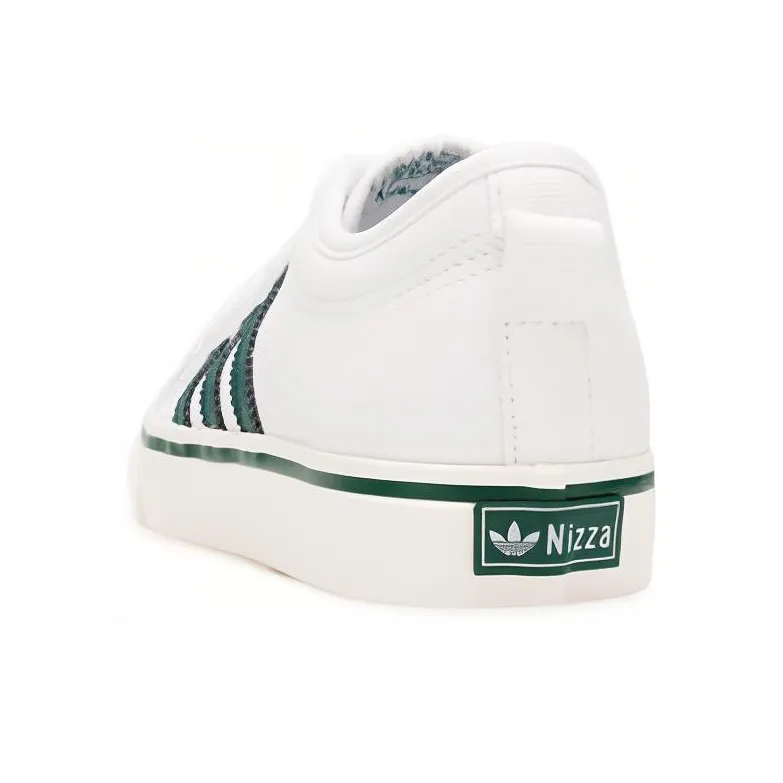 Adidas Originals Nizza 'White College Green'-3