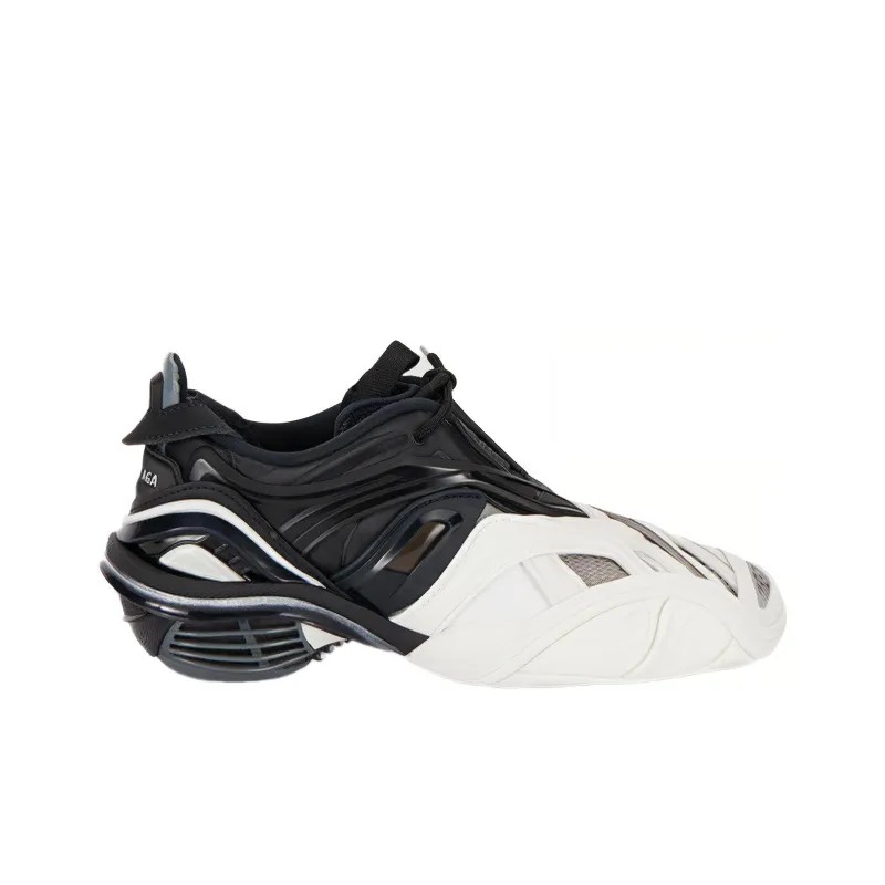 Balenciaga Tyrex Black White Women's-1