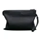 Black Sheepskin Litchi Grain Tubas